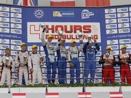 ELMS - Alpine renoue avec la victoire