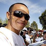 Formule 1 - Australie McLaren: Pas de pression pour Lewis et mains baladeuses pour Heikki
