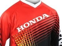 Honda: ensemble cross