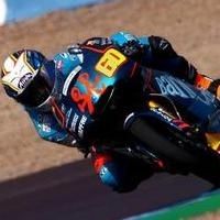 GP125 - Qatar Qualification: Simon comme Stoner