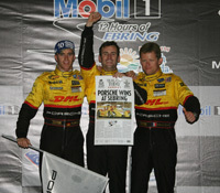 12 Heures de Sebring: Triomphe de Porsche et de l'essence!
