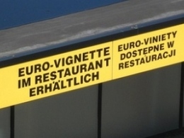 L'Eurovignette bientôt appliquée à tous... automobilistes compris
