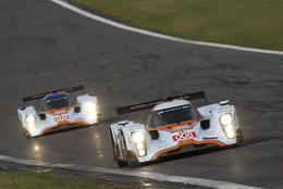 LMS/Nürburgring: Pescarolo à terre, triplé Aston Martin!