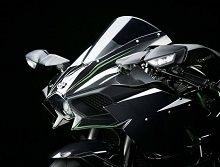 Pikes Peak 2015: avec une Ninja H2R et une 1299 Panigale S !