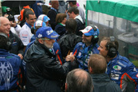 Pescarolo Sport: "meilleure équipe d'endurance 2007"