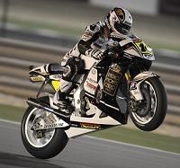 Moto GP - Qatar D.2: Pas de grain de sable pour Randy