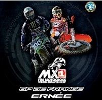 GP de France : Ernée J – 10