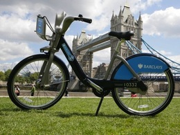Les Londoniens récompensés en bons de réduction pour leurs déplacements écolo