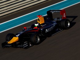La GT Academy sur la plus haute marche du podium en GP3