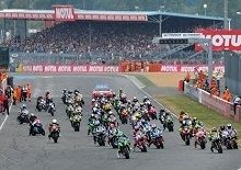 Endurance : les 24h00 Motos font salon à Pecquencourt