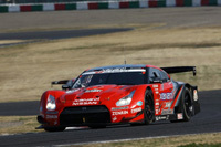 Super GT: 1ère victoire pour une 1ère sortie de la Nissan GT-R