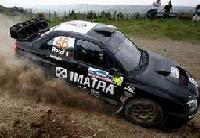 WRC: Rossi reviendra