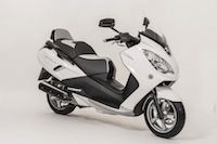 Peugeot Scooters : voici le Satelis 125 Roland Garros