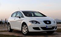Seat Leon Ecomotive: coup double!