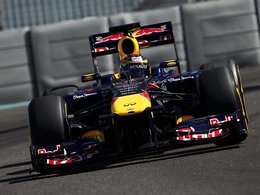 Essais F1 Young Drivers Abu Dhabi - Jour 1 : J-E Vergne (Red Bull) largement devant