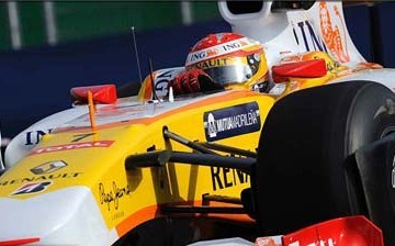 F1 - GP Valence, essais libres 2 : Alonso devant son public