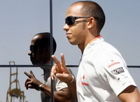 F1: GP d'Europe, qualifications: Première pole de l'année pour Hamilton !