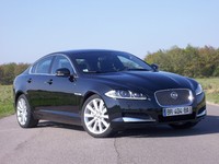 Essai - Jaguar XF 2.2 d 190 ch : démocratique