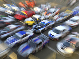 Lancement des GT Endurance Series en 2011