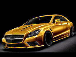 Nouvelle Mercedes CLS : Väth, Asma et Mec annoncent la couleur