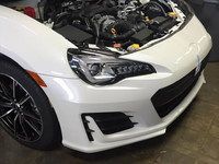 Surprise : voici le Subaru BRZ restylé