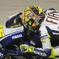 Moto GP - Qatar: Rossi soutient le report de la course