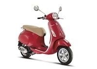 Vespa : promotion sur les Primavera et Sprint 50 jusqu'au 30 avril