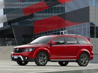 Fiat Freemont Cross: à partir de 32850 €