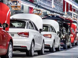 L'usine Audi de Bruxelles en pause suite aux attentats