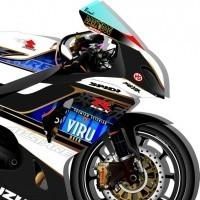Superbike - Suzuki: Alstare révèle ses nouvelles couleurs