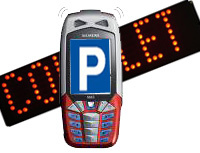 Le stationnement facile avec votre mobile