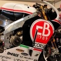 Moto GP - FB Corse: La FB01 prête à relever le défi de la Dorna