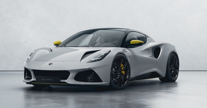 Lotus espère moucher la concurrence au salon de Lyon