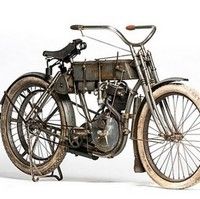 Vente aux enchères Mecum les 20 et 21 mars 2015: des marques inconnues chez nous.