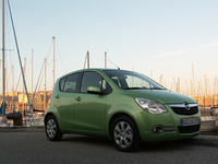 Essai vidéo - Opel Agila : copie de Splash