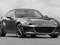 Salon de New York : Mazda dévoile la MX-5 RF