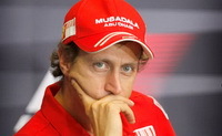 F1: Badoer déjà menacé ?