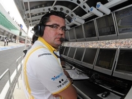 Boullier : « Laisser s’exprimer Webber et Vettel »