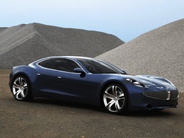 Le premier exemplaire de la Fisker Karma arrivera fin 2011 en France