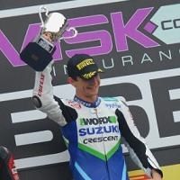 British Superbike - Brands Hatch M.2: Guintoli second et en tête du championnat