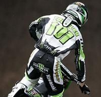 Motocross : Ben Townley de nouveau blessé