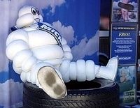 Economie - Michelin : Une année 2009 sur la jante. Et pour 2010 !?