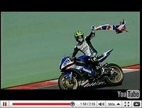 Crutchlow/Spies : Retour en vidéo sur leur saison 2009