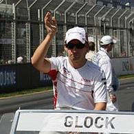 Formule 1 - Toyota: Bobo pour Timo