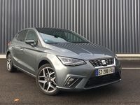 Essai - Seat Ibiza TDi 115 : l’une des rares citadines encore en diesel