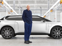 Dyson : son SUV électrique annulé finalement dévoilé, avec deux fois l'autonomie d'un Tesla Model X