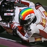Moto GP - Qatar: Pedrosa promet un match retour à De Angelis