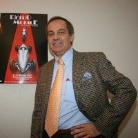 Interview de François Melcion, directeur du Salon Rétromobile: les raisons de la faible présence des deux roues...