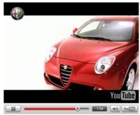 Blog & vidéo pour l'Alfa Roméo Mi.To