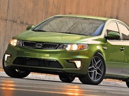 SEMA Show 2010 : le Kia Forte Hybrid Concept